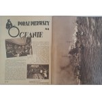 AS. ilustrowany Magazyn Tygodniowy Rok I 1935 [numer 1-44 komplet]
