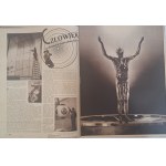 AS. ilustrowany Magazyn Tygodniowy Rok I 1935 [numer 1-44 komplet]