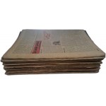 AS. ilustrowany Magazyn Tygodniowy Rok I 1935 [numer 1-44 komplet]