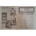 AS. ilustrowany Magazyn Tygodniowy Rok I 1935 [numer 1-44 komplet]