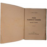POSADZY Ignacy - Przez tajemniczy wschód 1939 [I wydanie]
