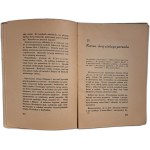 POSADZY Ignacy - Przez tajemniczy wschód 1939 [I wydanie]