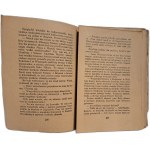 HASEK Jarosław - Przygody dobrego wojaka Szwejka podczas Wojny Światowej. Szweik na tyłach 1931