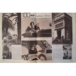 AS. ilustrowany Magazyn Tygodniowy Rok II 1936 [numer 1-52 komplet]