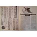 AS. ilustrowany Magazyn Tygodniowy Rok II 1936 [numer 1-52 komplet]