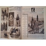 AS. Illustrated Weekly Magazine Year II 1936 [issues 1-52 complete].