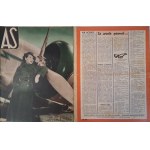 AS. ilustrowany Magazyn Tygodniowy Rok II 1936 [numer 1-52 komplet]