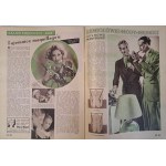 AS. ilustrowany Magazyn Tygodniowy Rok II 1936 [numer 1-52 komplet]