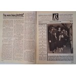 AS. ilustrowany Magazyn Tygodniowy Rok II 1936 [numer 1-52 komplet]