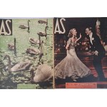 AS. Illustrated Weekly Magazine Year II 1936 [issues 1-52 complete].