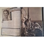 AS. ilustrowany Magazyn Tygodniowy Rok II 1936 [numer 1-52 komplet]