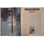 AS. ilustrowany Magazyn Tygodniowy Rok II 1936 [numer 1-52 komplet]
