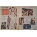 AS. Illustrated Weekly Magazine Year II 1936 [issues 1-52 complete].