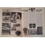 AS. ilustrowany Magazyn Tygodniowy Rok II 1936 [numer 1-52 komplet]