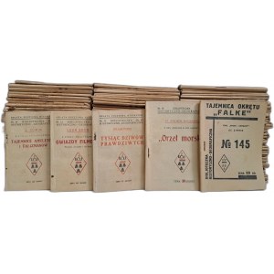 SERIA Biblioteczka Historyczno-Geograficzna [130 tytułów, I wydania - Tuwim, Strumph-Wojtkiewicz, Ginsbert, Lepecki, Parnicki]