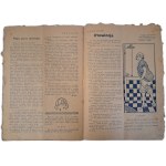 EROTICON nr 23 lipiec 1924 - pismo erotyczne [okładka Wacław Lipiński]