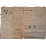 EROTICON nr 23 lipiec 1924 - pismo erotyczne [okładka Wacław Lipiński]