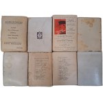 LONDON Jack - A collection of 22 titles published between 1924 and 1934 [Bloodlust, Sea Wolf, Daughter of the Snows].