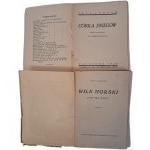 LONDON Jack - Kolekcja 22 tytułów wydanych w latach 1924-1934 [Zew krwi, Wilk morski, Córka śniegów]