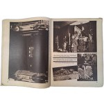 Gdy wódz odchodził w wieczność [Album pamiątkowy uroczystości pogrzebowych Piłsudskiego] 1935