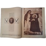 Gdy święty wracał na ojczyzny łono [Album pamiątkowy uroczystości kanonizacji Andrzeja Boboli] [1938]