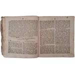 WYKAZ Urządzeń i Obwieszczeń w Dzienniku Urzędowym Królewskiej Regencyi w Poznaniu 1848