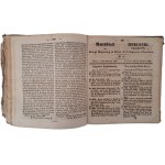 WYKAZ Urządzeń i Obwieszczeń w Dzienniku Urzędowym Królewskiej Regencyi w Poznaniu 1848