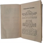 [WOLNY Konstanty] - Ustawy Sejmu Śląskiego 1922-1932 r. Sejm Śląski.