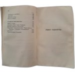 [WOLNY Konstanty] - Ustawy Sejmu Śląskiego 1922-1932 r. Sejm Śląski.