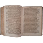 [MEDYCYNA] HOLLERIUS (Houllier) Jacques - Iacobi Hollerii Stempani, Medici Parisiensis omnia Opera practica [...] [współoprawne z] Jacobi Hollerii Stempani, medici Parisiensis celeberrimi, De morbis internis liber II. 1635
