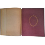 DORE Gustaw - Pismo Święte w obrazach. 220 rycin wykonał Gustaw Dore [1930]