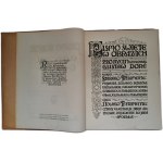 DORE Gustaw - Pismo Święte w obrazach. 220 rycin wykonał Gustaw Dore [1930]