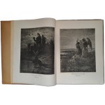 DORE Gustaw - Pismo Święte w obrazach. 220 rycin wykonał Gustaw Dore [1930]