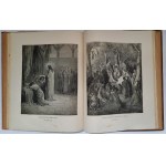 DORE Gustaw - Pismo Święte w obrazach. 220 rycin wykonał Gustaw Dore [1930]