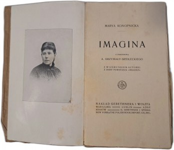 KONOPNICKA Marya - Imagina [1912].