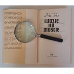 SZYMBORSKA Wisława - Ludzie na moście [II WYDANIE 1988]