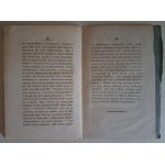 Kołłątaj Hugo, Żupański - Pamiętnik o stanie duchowieństwa katolickiego 1840