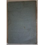 Kołłątaj Hugo, Żupański - Pamiętnik o stanie duchowieństwa katolickiego 1840