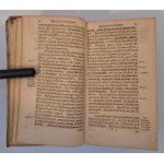 MASEN Jacob - Utilis Curiositas De Humanae Vitae Felicitate 1672
