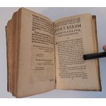 MASEN Jacob - Utilis Curiositas De Humanae Vitae Felicitate 1672