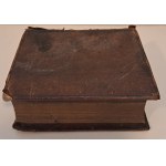 [TEOLOGIA KSIĘGA ZGODY] REINECCIUS Christian - Concordia Germanico-Latina, ad optima et antiquissima exemplaria edita 1735