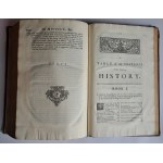 [I wydanie] BURNET Gilbert - Bishop Burnet's History of his own Time. Volume I. 1724