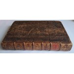 [I wydanie] BURNET Gilbert - Bishop Burnet's History of his own Time. Volume I. 1724