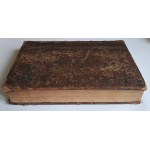 [I wydanie] BURNET Gilbert - Bishop Burnet's History of his own Time. Volume I. 1724