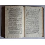 [I wydanie] BURNET Gilbert - Bishop Burnet's History of his own Time. Volume I. 1724