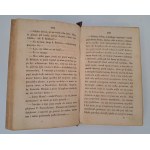 [I wydanie] KORZENIOWSKI Józef - Kollokacya. Wilno 1847