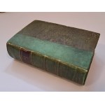 [Konkordancja] HIBERNICUS Thomas [Tomasz z Irlandii] - Flores bibliae sive loci communes omnium fere materiarum ex veteri ac novo testamento excerpti atque alphabetico ordine digesti, nunc[que] demum castigati 1554