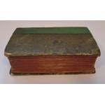 [Konkordancja] HIBERNICUS Thomas [Tomasz z Irlandii] - Flores bibliae sive loci communes omnium fere materiarum ex veteri ac novo testamento excerpti atque alphabetico ordine digesti, nunc[que] demum castigati 1554