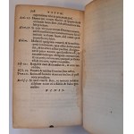 [Konkordancja] HIBERNICUS Thomas [Tomasz z Irlandii] - Flores bibliae sive loci communes omnium fere materiarum ex veteri ac novo testamento excerpti atque alphabetico ordine digesti, nunc[que] demum castigati 1554