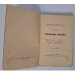 MERIMEE Prosper - Podwójna Omyłka [ZBIÓR NOWEL] 1923